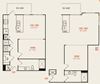 West Mockingbird A1B floor plan